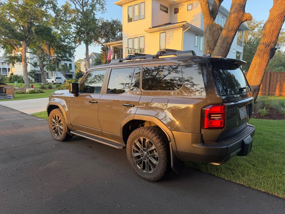 2024 Toyota Landcruiser · Sport Utility 4D in Wilmington, NC (photo 6) — photo 6