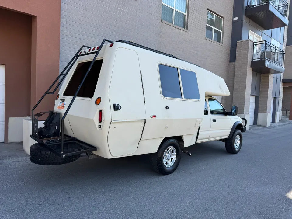 2001 Toyota Tacoma Xtracab in Midvale, UT (photo 8) — photo 8