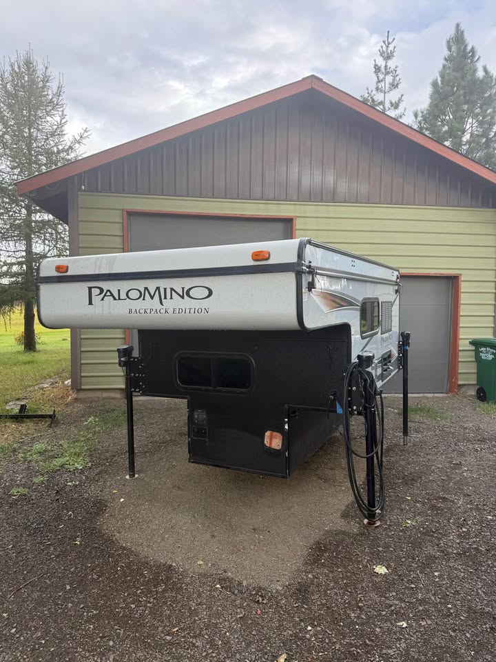 2016 Palomino Backpack Edition in McCall, ID (photo 6) — photo 6