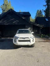2017 Toyota 4Runner · SR5 Sport Utility 4D in Olympic Valley, CA (photo 4)