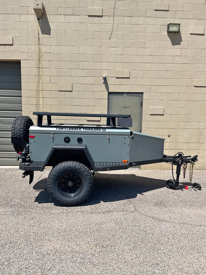 2026 Turtleback Trailer getaway in Albuquerque, NM (photo 1)