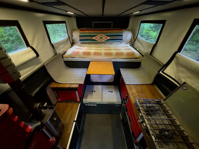 2022 Four Wheel Camper PROJECT M in Portland, OR (photo 5) — photo 5