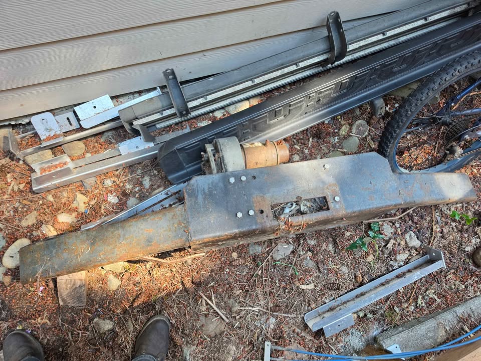 Warn winch in Buckley, WA (photo 2) — photo 2