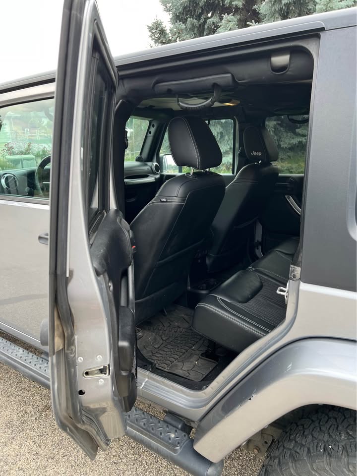 2014 Jeep Wrangler · Unlimited Freedom Edition Sport Utility 4D in Meridian, ID (photo 5) — photo 5