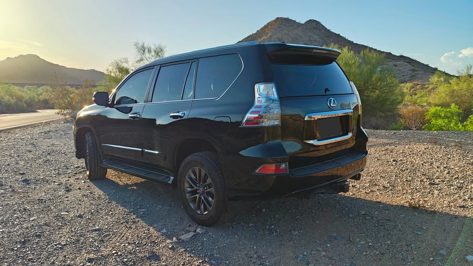 2017 Lexus gx460 in Phoenix, AZ (photo 7) — photo 7