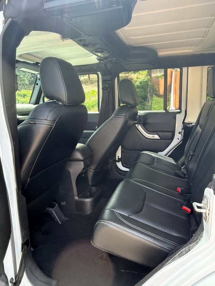2016 Jeep Wrangler Sahara Trim in Concord, CA (photo 10) — photo 10