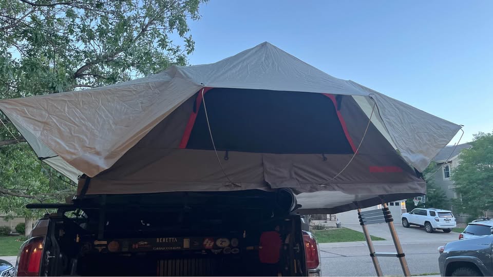 Yakima SkyRise HD Tent (RTT) in Littleton, CO (photo 4) — photo 4