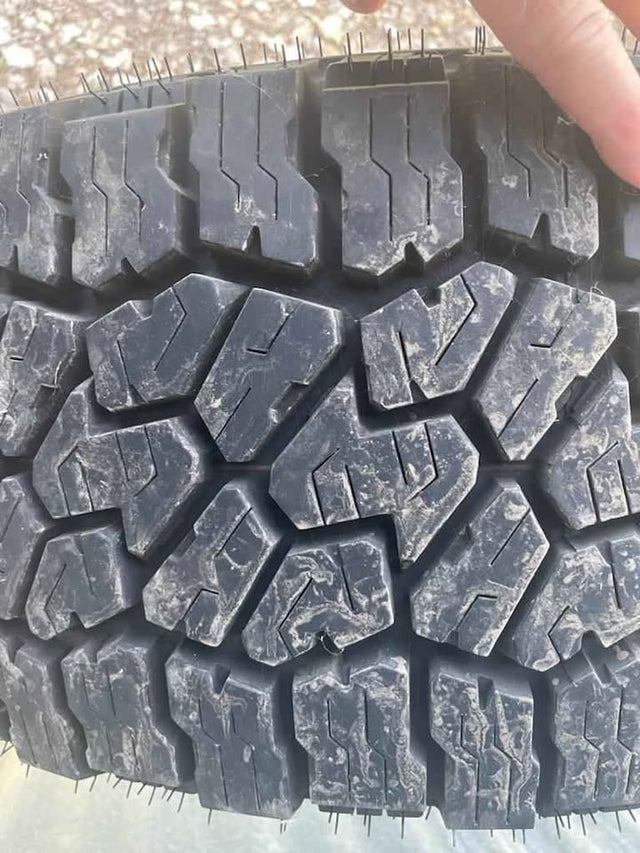 Falken Wildpeak A/T 4W Tires — photo 2