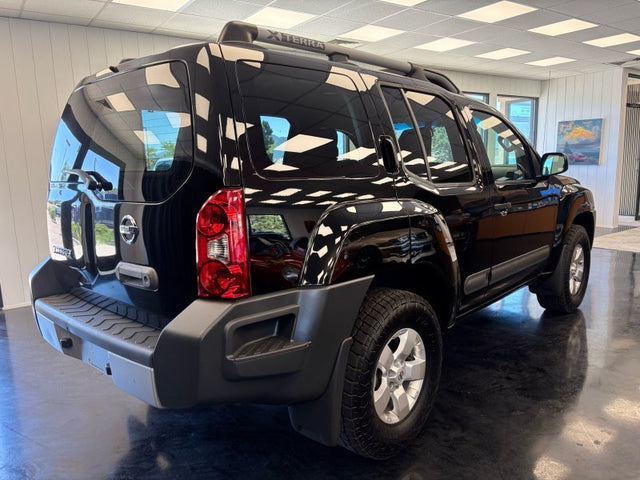 2013 Nissan Xterra — photo 3