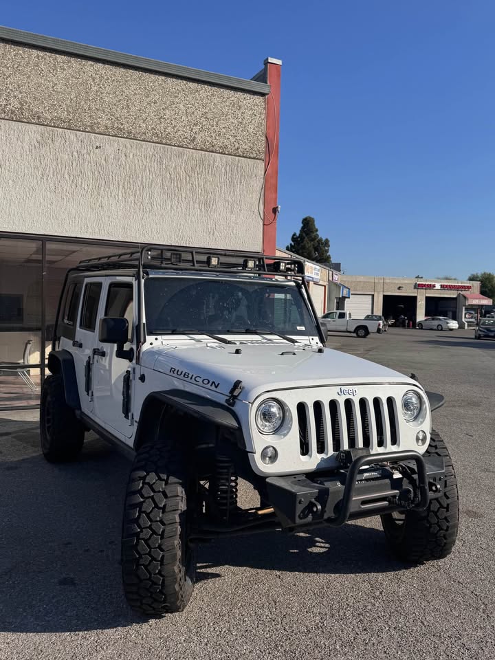2018 Jeep Wrangler Unlimited · Rubicon Recon (JK) Sport Utility 4D in San Jose, CA (photo 6) — photo 6