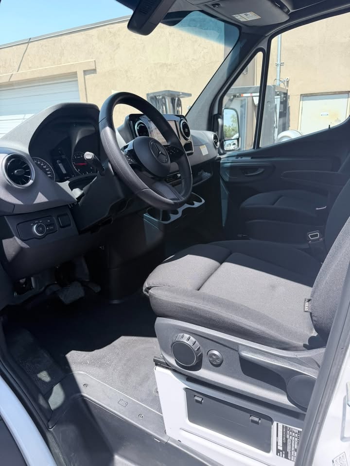 2025 Mercedes-Benz Sprinter 3500 170" High Roof W/ High Output Diesel in Salt Lake City, UT (photo 7) — photo 7