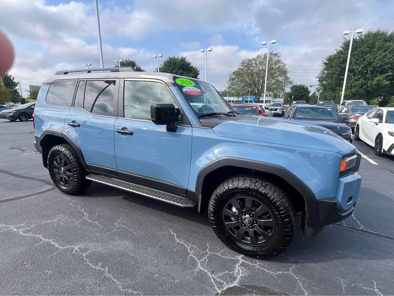 2024 Toyota Landcruiser · Sport Utility 4D in Wilson, NC (photo 3) — photo 3
