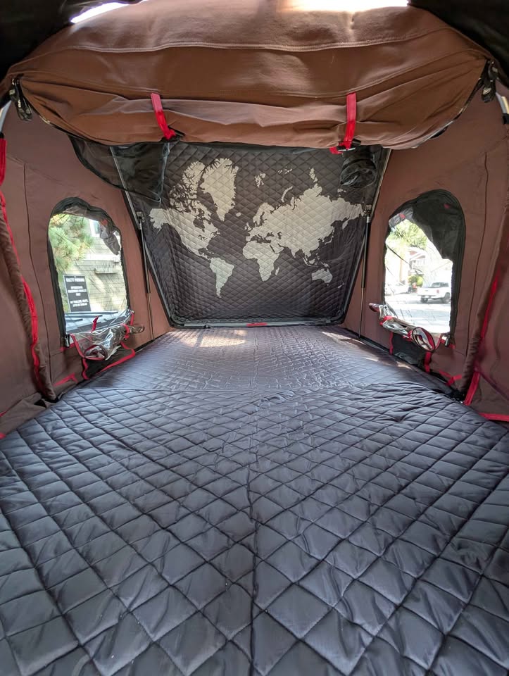iKamper mini 2.0 - 2 person roof top tent (photo 10) — photo 10