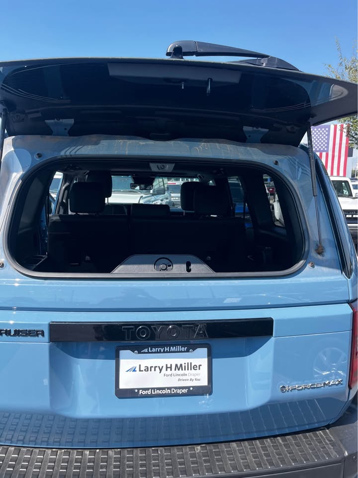 2025 Toyota Landcruiser · Base in Draper, UT (photo 6) — photo 6
