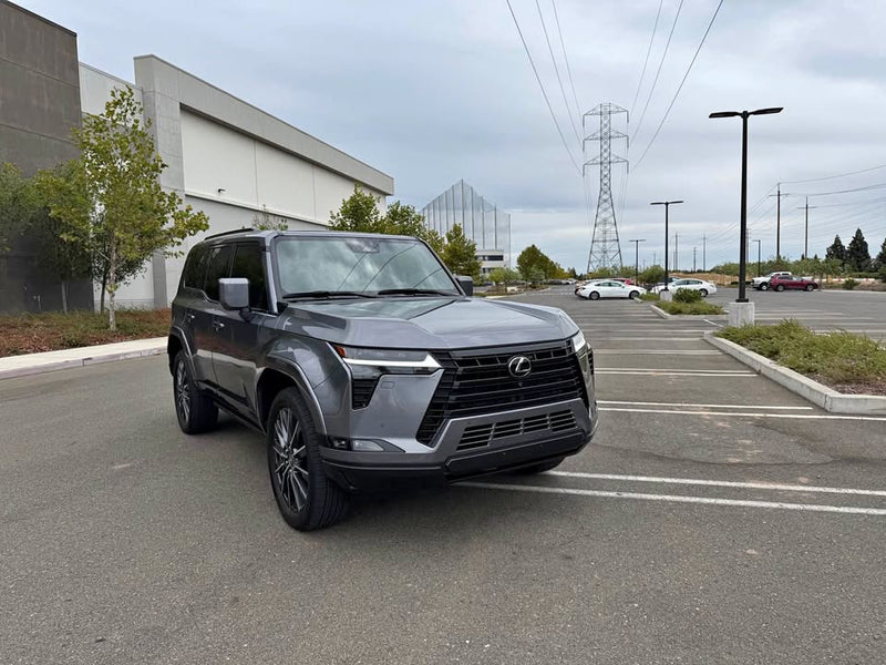 2025 Lexus GX · Lexus GX 550 Luxury+ 4WD in Rocklin, CA (photo 1) — photo 1