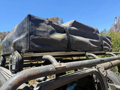 Smittybilt SRC Roof Rack For 2004 -2006 LJ Wrangler Unlimited & Rubicon Unlimited in Bonita, CA (photo 3)
