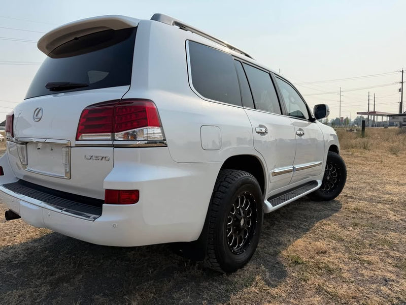 2013 Lexus LX Utility LX570 4WD Loaded, Beautiful ride Low Miles (photo 6) — photo 6