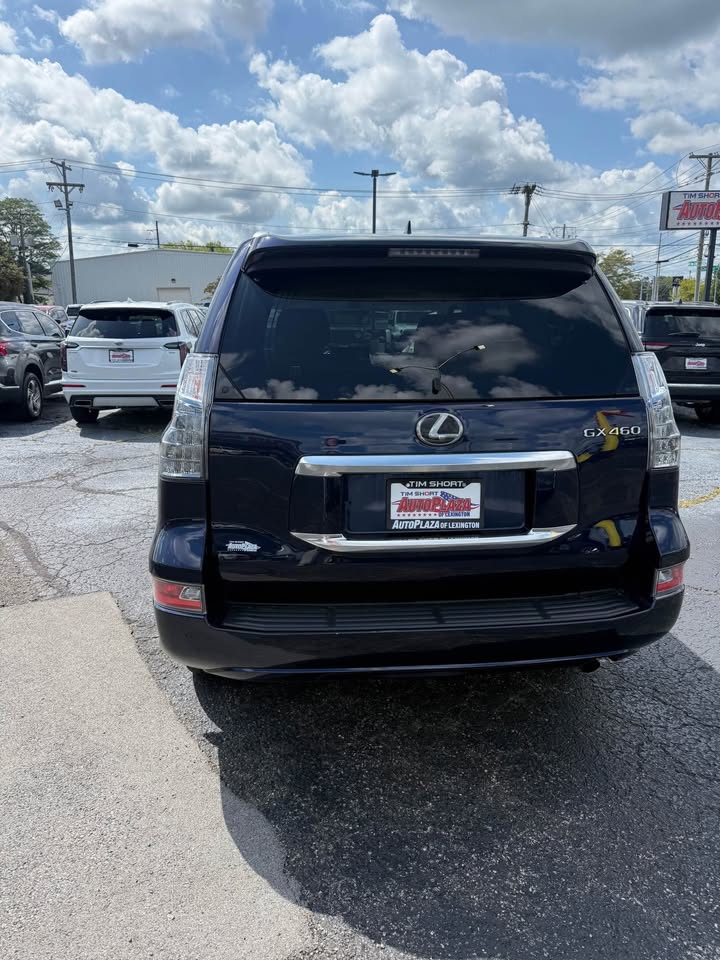 2023 Lexus GX · GX 460 Premium Sport Utility 4D in Lexington, KY (photo 3) — photo 3