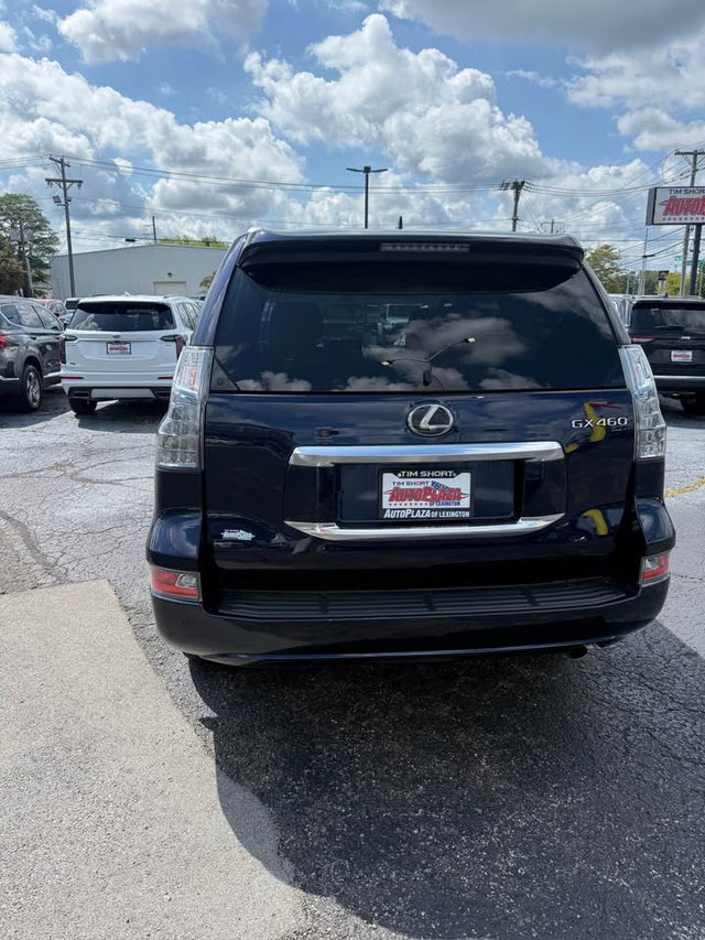 2023 Lexus GX · GX 460 Premium Sport Utility 4D — photo 3