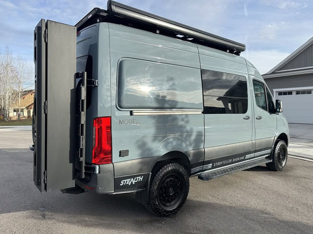 2021 Storyteller Overland stealth — photo 3