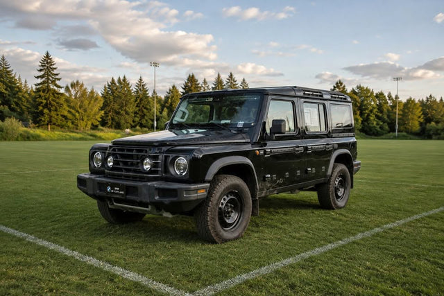 2024 BMW Inios Grenadier in Portland, OR (photo 1)