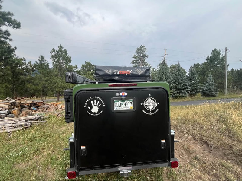 23 Zero Rooftop Tent in Evergreen, CO (photo 4) — photo 4