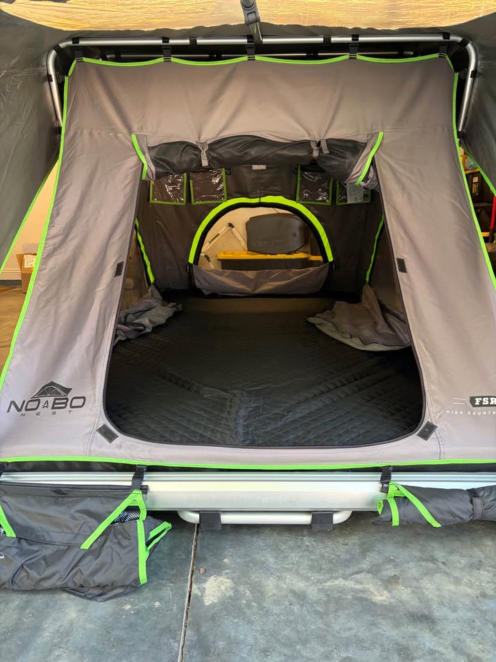 FSR Freespirit 55” High Country Roof Top Tent in Seneca, SC (photo 3) — photo 3