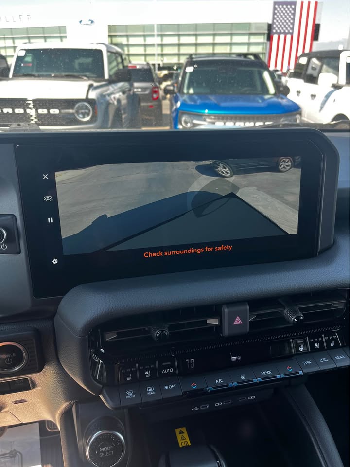2025 Toyota Landcruiser · Base in Draper, UT (photo 12) — photo 12
