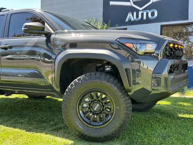 2025 Toyota 4Runner TRD Off Road Premium — photo 2