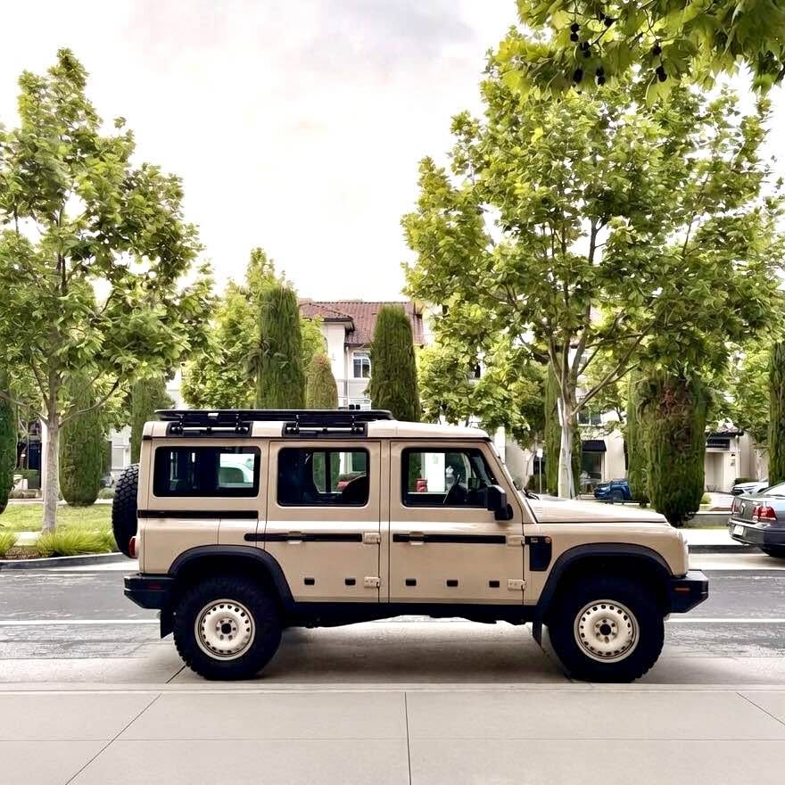 2024 Ineos grenadier · Fieldmaster in San Mateo, CA (photo 1)