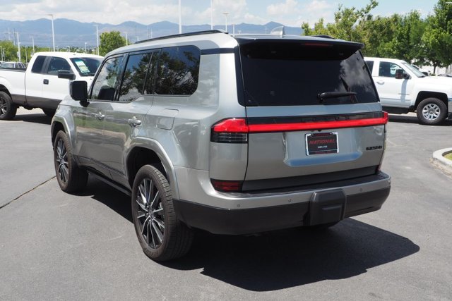 2025 Lexus GX GX 550 Luxury+ in Sandy, UT (photo 5) — photo 5