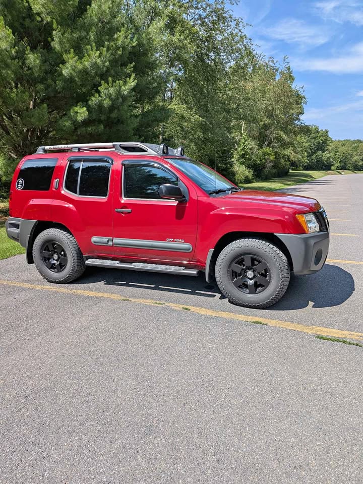 2010 Nissan Xterra · Off-Road Sport Utility 4D in Brodheadsville, PA (photo 1) — photo 1