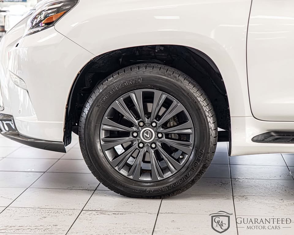 2020 Lexus gx 460 luxury 4wd in Frankfort, IL (photo 7) — photo 7