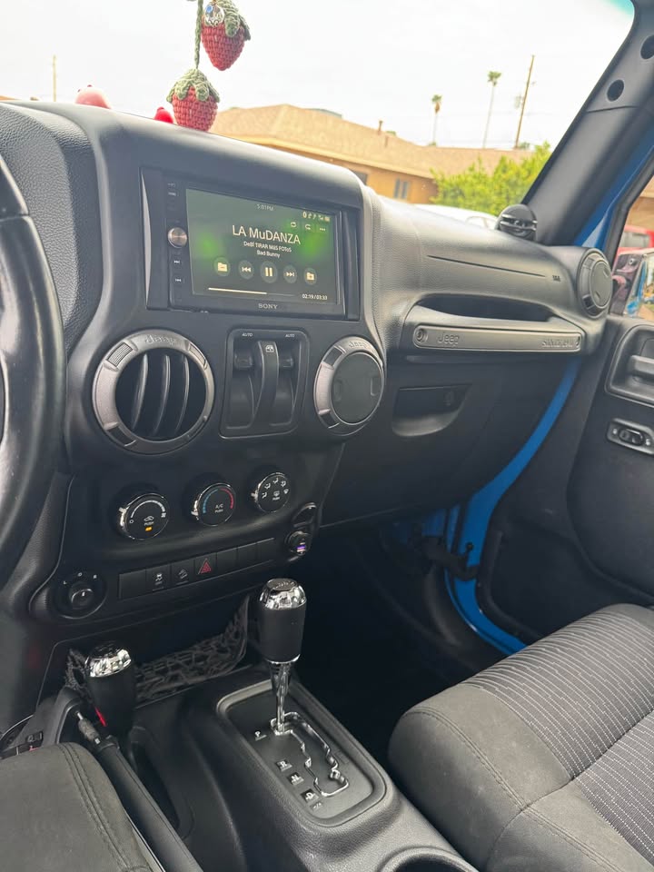 2012 Jeep Wrangler · "Sport" Sport Utility 2D in Phoenix, AZ (photo 10) — photo 10