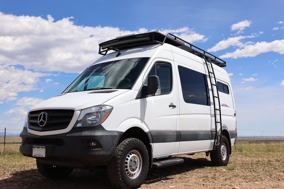 2017 Mercedes-Benz Sprinter in Arvada, CO (photo 3)