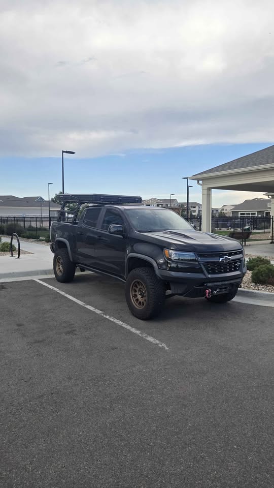 2018 Chevrolet Colorado Crew Cab · ZR2 Pickup 4D 5 ft in Longmont, CO (photo 10) — photo 10