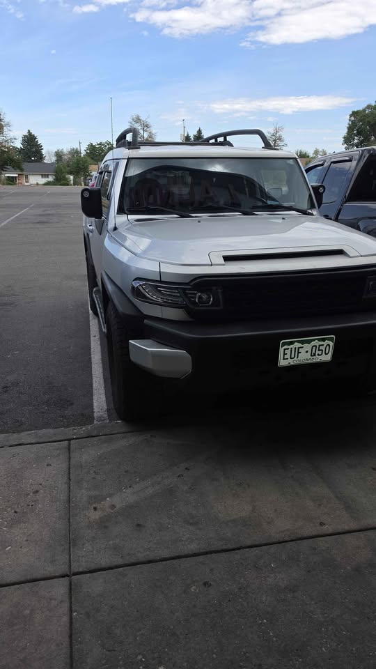 2007 Toyota FJ Cruiser in Lakewood, CO (photo 5) — photo 5