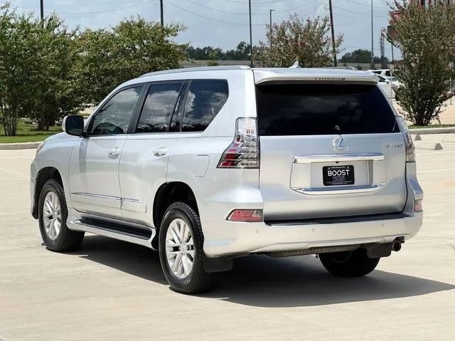 2015 Lexus GX — photo 3