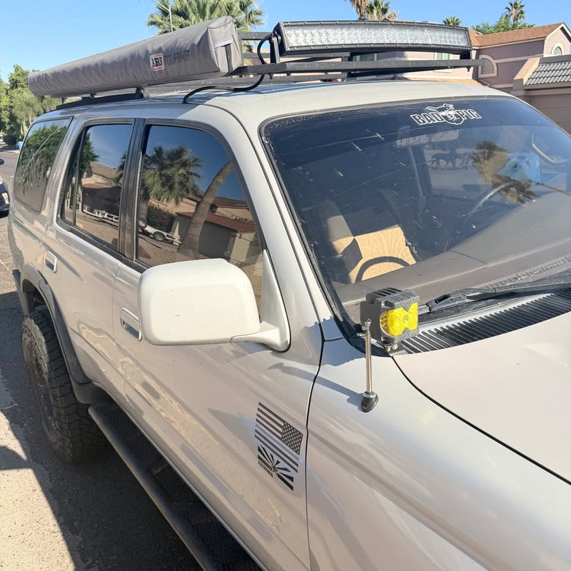 1997 Toyota 4runner 4x4 (photo 5) — photo 5