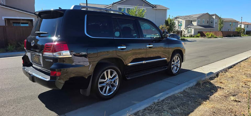 2015 Lexus LX570 in Roseville, CA (photo 2) — photo 2
