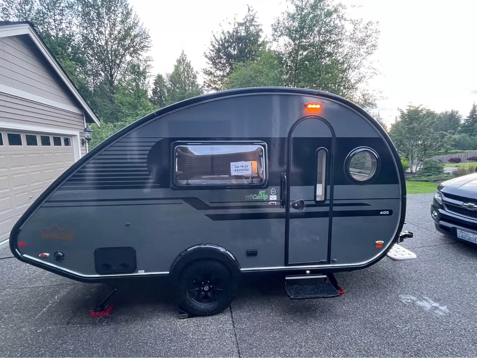 2022 NuCamp 400 Boondock Trailer in Lake Stevens, WA (photo 3) — photo 3