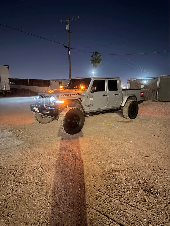 22 jeep gladiator mojave in San Diego, CA (photo 4) — photo 4