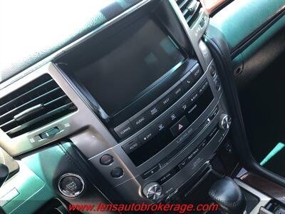 2015 Lexus LX in Tucson, AZ (photo 12) — photo 12