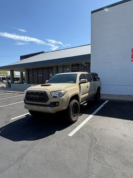2016 Toyota Tacoma Double Cab TRD Sport Pickup 4D 5 ft in Phoenix, AZ (photo 3)