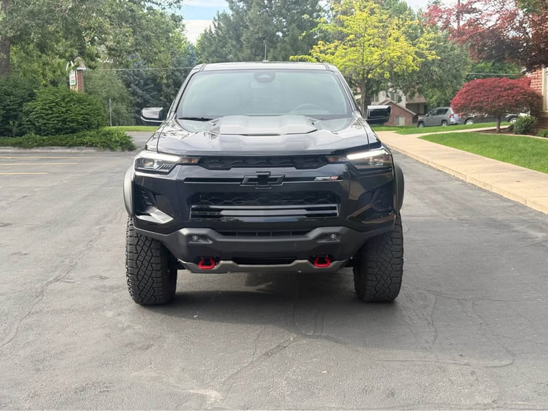 2026 Chevrolet Colorado Crew Cab · ZR2 (pristine! Loaded! 7k miles) in Farmington, UT (photo 6) — photo 6