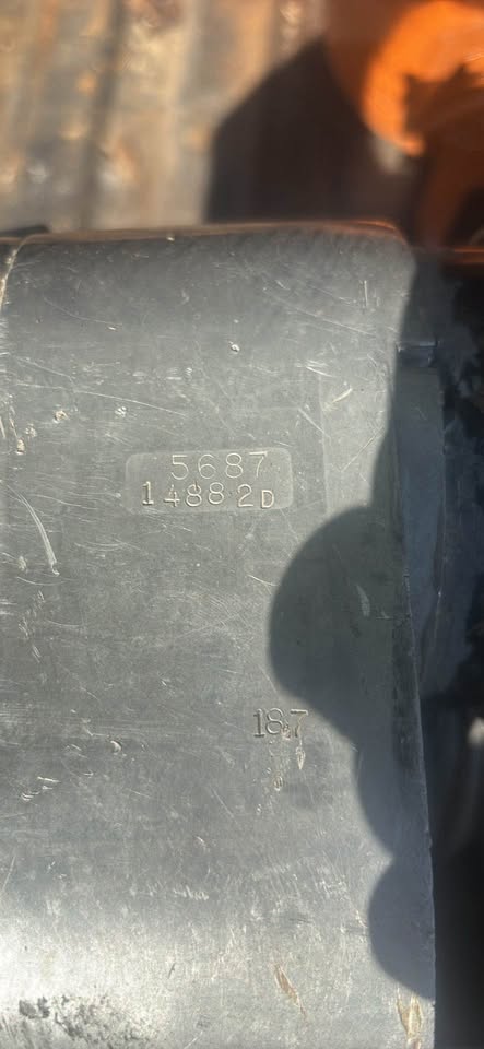 Vintage Warn (belleview) 5687 winch in Greeley, CO (photo 5) — photo 5