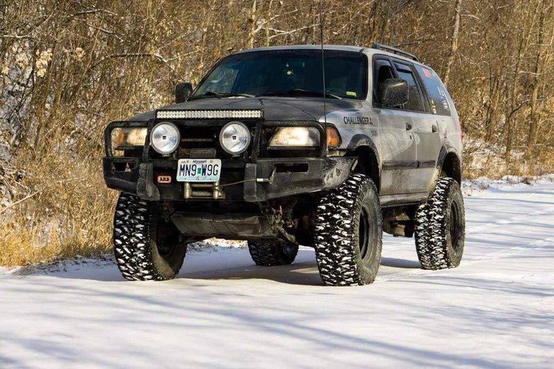 ARB off-road bumper 97-99 00-04 Montero sport in St Joseph, MO (photo 2) — photo 2