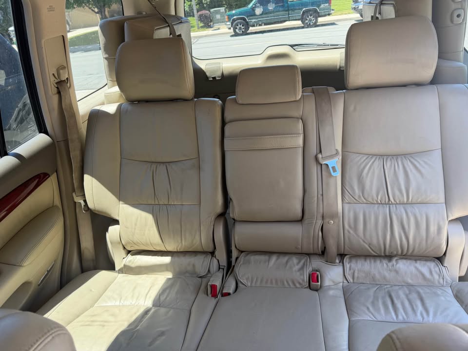 2008 Lexus GX · GX 470 Sport Utility 4D in Sparks, NV (photo 12) — photo 12