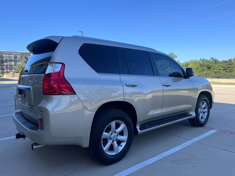 2010 Lexus GX 460 4WD V8 166K MILES 3RD ROW GPS BACKUP CAM in Austin, TX (photo 6) — photo 6