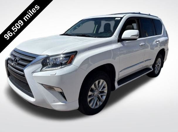 2019 Lexus GX — photo 2